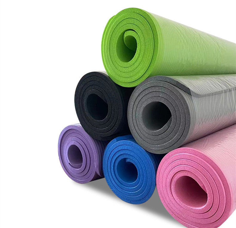 Spread Towels And Lengthen NBR Yoga Mats